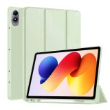 Husa Xiaomi Redmi Pad 2 Pro Asteroid GSM Flex Trifold Pen, verde deschis