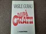 Vasile Gurau - Dupa gratii