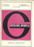 Cumpara ieftin Ginecologie Infantila Editura Medicala 1969 Ion P. Filipescu Brosata Medicina Carte Veche