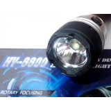 Cumpara ieftin Lanterna Electrosoc Autoaparare HY-8800, 2000KV, LED SMD, Multifunctionala, Stroboscop, SOS, Reincarcabila