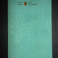 Victor Hugo - Han din Islanda (1976, editie cartonata)