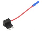 Clemă Siguranță 10A 32VDC ATO, Littelfuse