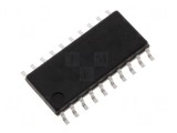 Power Switch High-Side 2.9-6.3A 4 N-Channel SMD DSO20