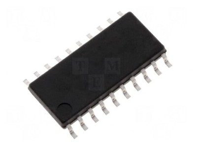 Power Switch High-Side 2.9-6.3A 4 N-Channel SMD DSO20 foto