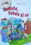 Cumpara ieftin Nevasta, fetele si eu - 2008 - Vincent Gracy ($L239)
