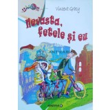Nevasta, fetele si eu - 2008 - Vincent Gracy ($L239)