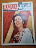 Flacara 13 noiembrie 1965-ceausescu in jud.maramures si cluj,art. radu beligan