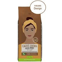 Cafea Gusto Crema Boabe Bio 1 kilogram Rapunzel Cod: 1486485 foto