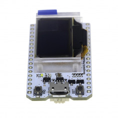 Modul NodeMCU WIFI ESP8266 CP2102 cu display OLED foto
