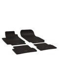 Set covorase auto din cauciuc Renault CLIO, MODUS (2005-2011), CLIO (2012-), CAPTUR (2013-) Umbrella