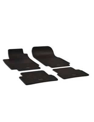 Set covorase auto din cauciuc Renault CLIO, MODUS (2005-2011), CLIO (2012-), CAPTUR (2013-) Umbrella foto