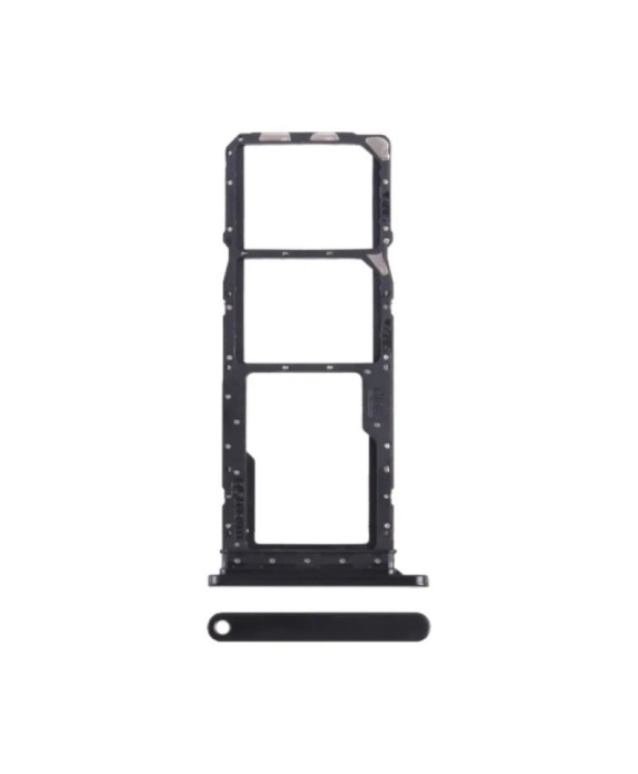 Suport Sim Samsung Galaxy A05s, A057 Negru