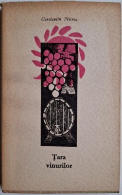 Tara vinurilor &amp;ndash; Constantin Prisnea foto