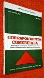 Corespondenta comerciala. Manual pt licee economice, administrative si de servicii (comert si alimentatie publica) clasa a IX-a 9 - Vladut, Temes, Alte materii, Clasa 9, Didactica Si Pedagogica