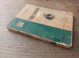 Cumpara ieftin TREI VEDENII - EMIL GARLEANU-PRIMA EDITIE , 1910