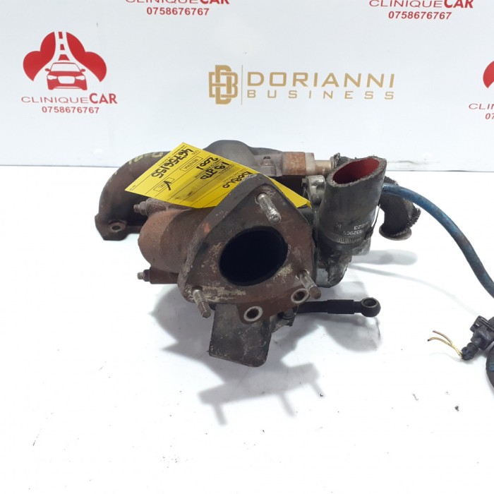 Turbina Fiat Alfa Romeo 1.9 JTD