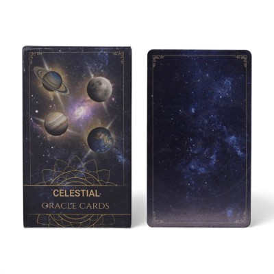 Set carti Oracol - Celestial foto