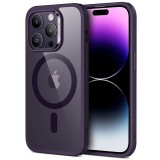Husa iPhone 14 Pro ESR Classic Hybrid HaloLock, mov