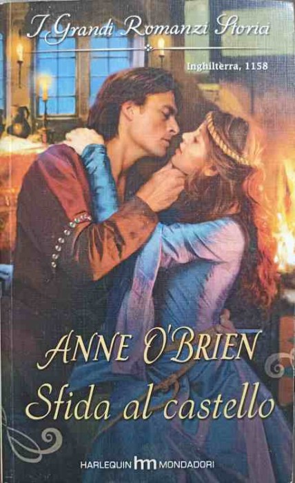 SFIDA AL CASTELLO-ANNE O&#039;BRIEN-245724