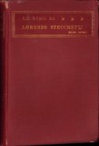 C3929N Le rime di Lorenzo Stecchetti 1928