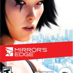 Joc PS3 MIRROR"S EDGE (PS3) disc aproape nou de colectie Gold award