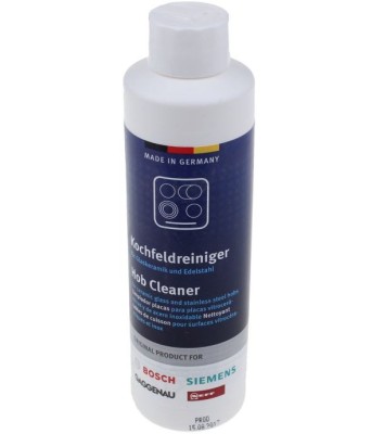 Solutie de curatat plite vitroceramice inductie, BOSCH 00311896, 250 ml foto