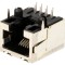 Soclu RJ45 8p8c pentru PCB THT
