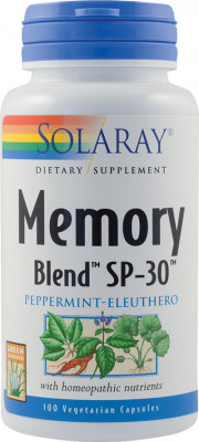 MEMORY BLEND 100CPS VEGETALE foto
