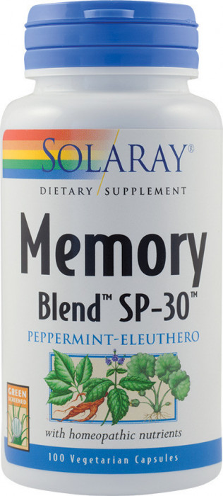 Memory blend 100cps vegetale