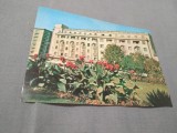 CARTE POSTALA BUCURESTI HOTEL ATHENEE PALACE CIRCULATA