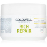Cumpara ieftin Goldwell Dualsenses Rich Repair masca pentru păr uscat și deteriorat 200 ml