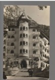 CPIB 17351 CARTE POSTALA - BAILE HERCULANE. HOTEL CERNA
