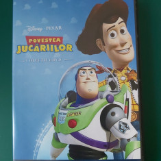 Povestea Jucariilor colectie 6 DVD dublate in limba romana