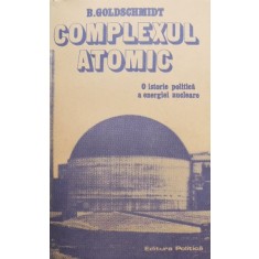 Complexul atomic - B. Goldschmidt