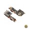 Placa cu Conector Incarcare - Microfon - Modul Cititor SIM Xiaomi 14 Service Pack 56000100N300