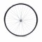 Roata fata dubla DSX, biciclete 28 inch, culoare negru Cod:K486