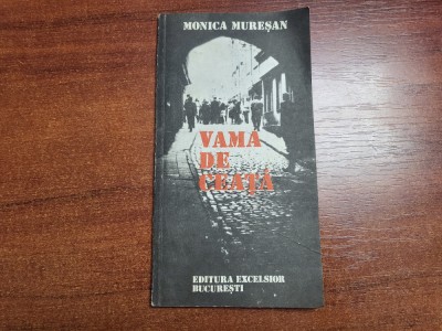 Vama de ceata de Monica Muresan foto