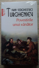 Ivan Turgheniev / POVESTIRILE UNUI VANATOR foto