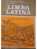 Maria Capoianu - Limba latina - Manual pentru clasa a XII-a (licee si clase cu profil umanist) (Editia: 1994)
