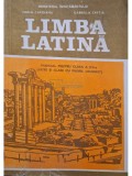 Maria Capoianu - Limba latina - Manual pentru clasa a XII-a (licee si clase cu profil umanist) (editia 1994)