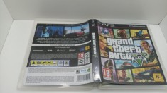 Joc PS3 Grand Theft Auto 5 - GTA V (ID 000457)