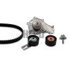 Kit distributie + pompa apa Citroen Berlingo; Fiat Scudo; Ford B-Max; Mazda 2, 3; Mitsubishi Asx; Peugeot 2008 I; Toyota Proace; Volvo C30, S40 II, Hepu