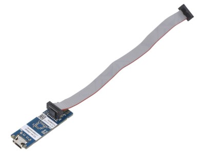 Programator microcontrolere STM32 USB STLINK-V3MINIE foto