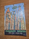 revista magazin istoric aprilie 1991