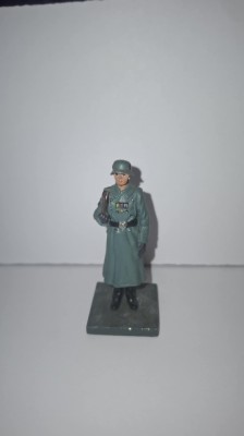 Soldat din plumb Ref.01-028 Soldat german Wehrmacht WW II Metal and Soul 1:32 foto