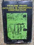 Sebastian Tologea Probleme Privind Patologia si Terapeutica Constructiilor 1977, Didactica si Pedagogica