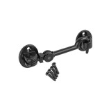 Carlig pentru poarta negru