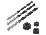 Set Burghie 6mm, 8mm, 10mm cu Limitator - 3 Buc.