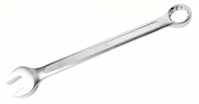 Cheie de piulite combinata C-rv 6 mm, Industrial, Tolsen foto
