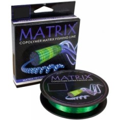 Fir Monofilament Carbotex Matrix MATRIX Green 0.24MM/8.30KG/300M foto